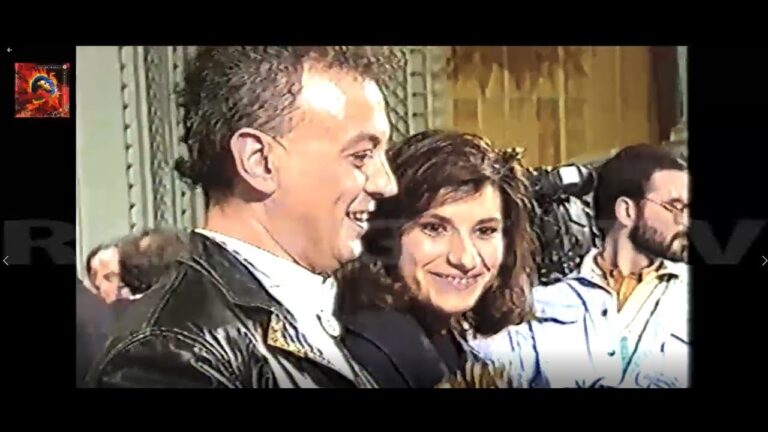 Il trionfo indimenticabile del vincitore di Sanremo 1993: il segreto del successo!